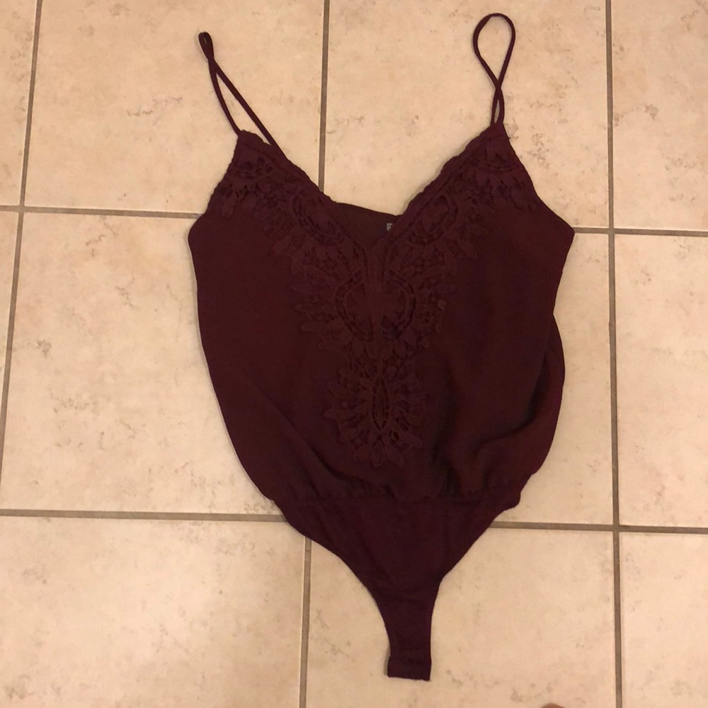 Body suit!